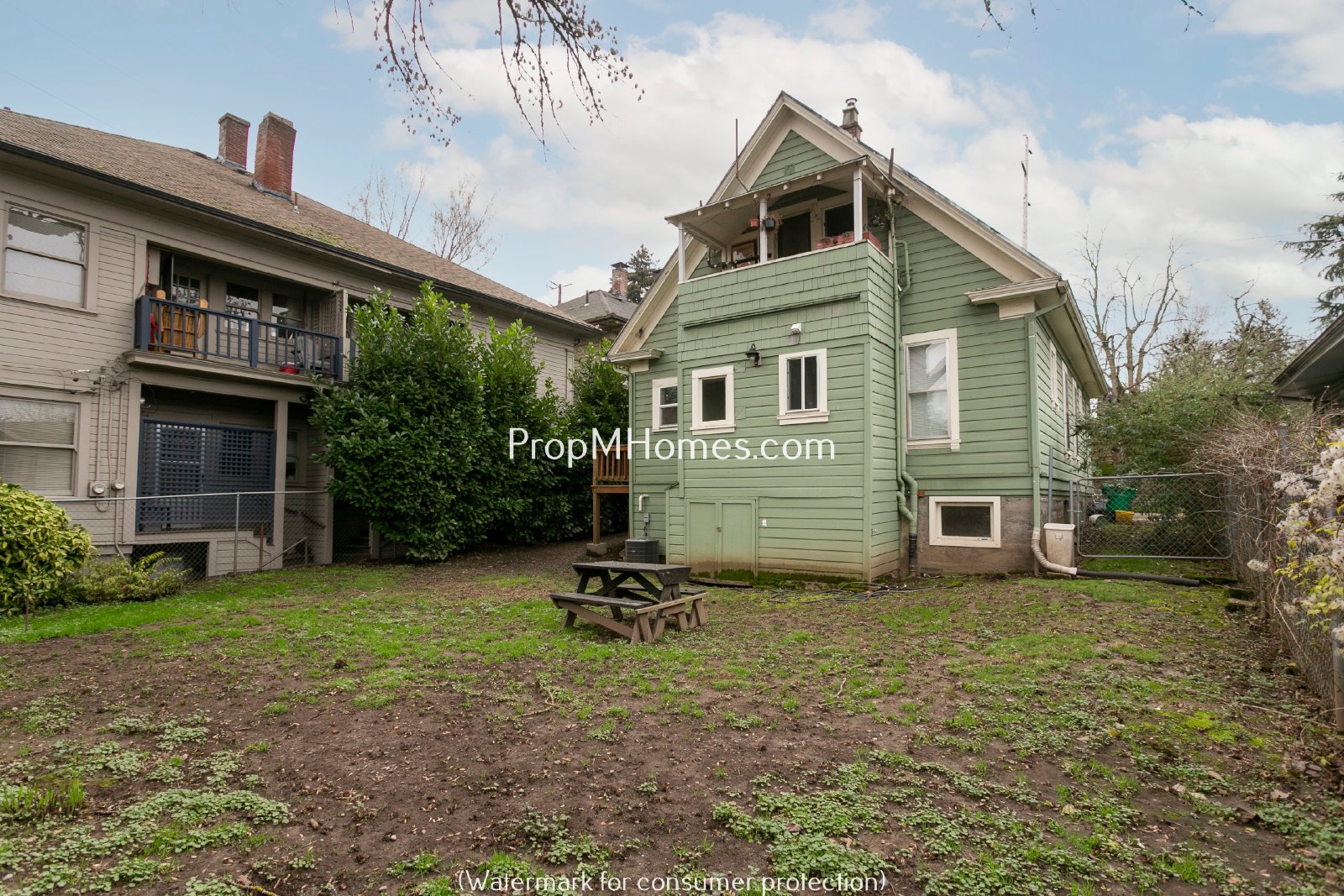 Charming Two Bedroom Lower Level Duplex In SE Portland - Sunnyside! property image