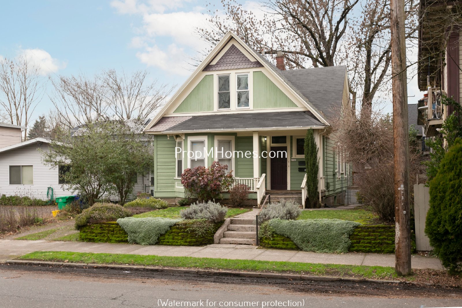 Charming Two Bedroom Lower Level Duplex In SE Portland - Sunnyside! property image