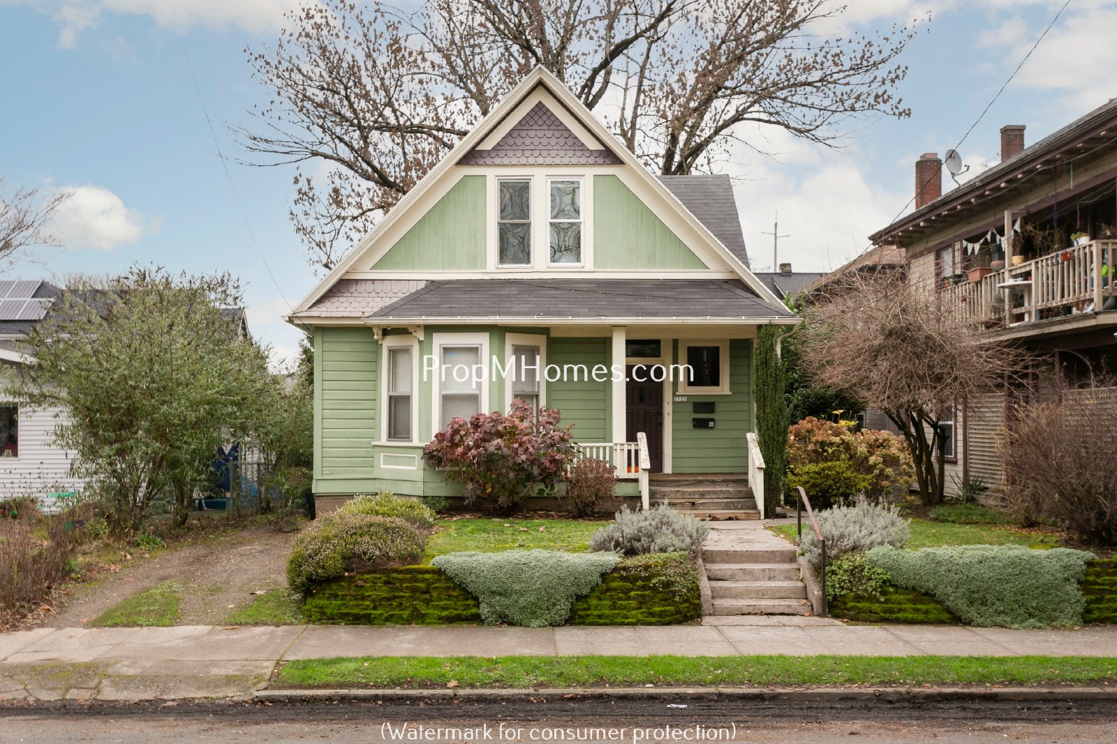 Charming Two Bedroom Lower Level Duplex In SE Portland - Sunnyside! property image