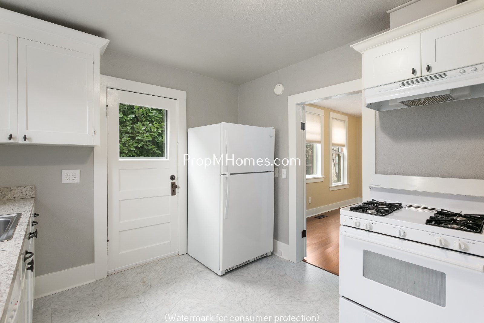 Charming Two Bedroom Lower Level Duplex In SE Portland - Sunnyside! property image