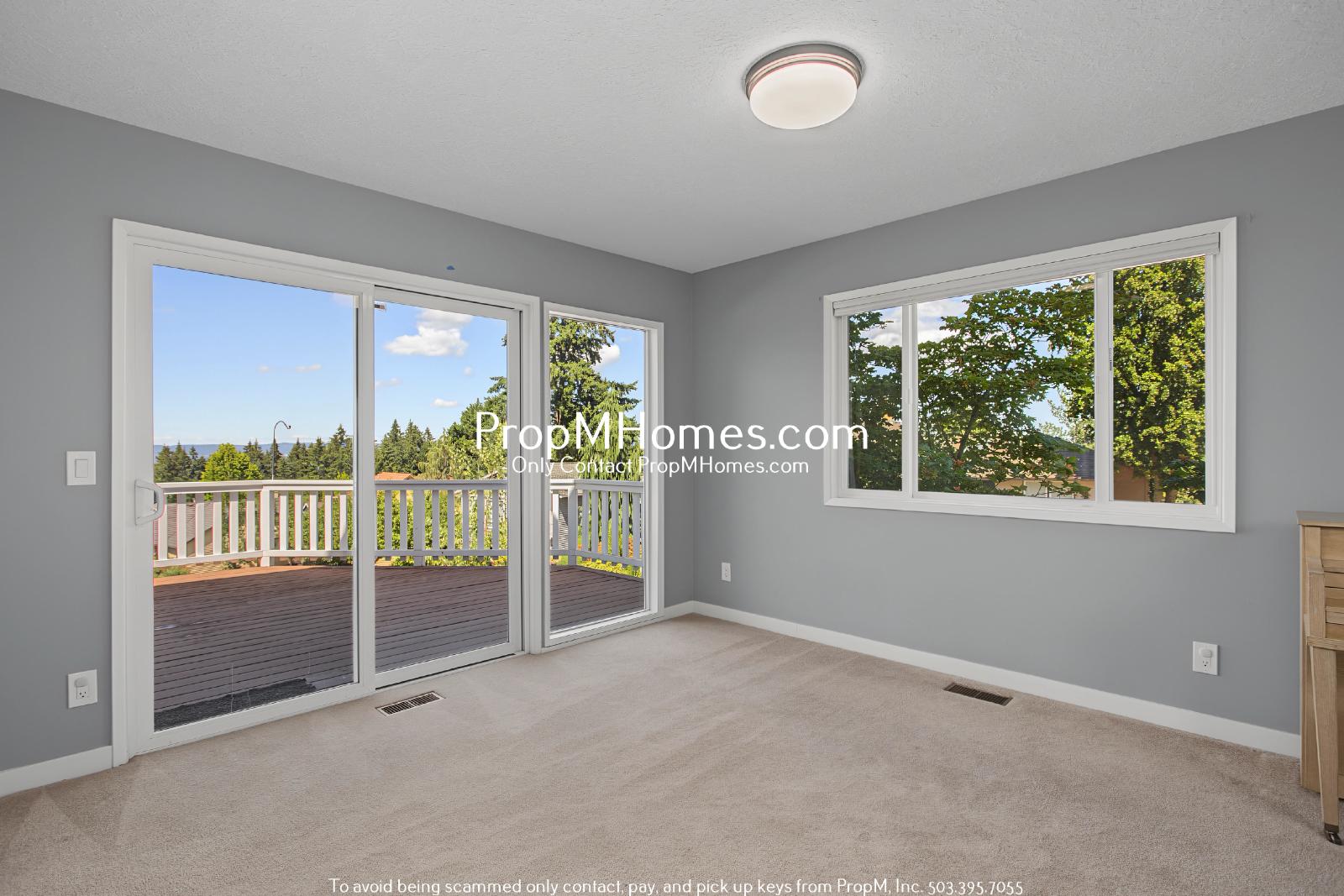 5 Bedroom Cooper Mountain Home w/ Amazing Views! property image