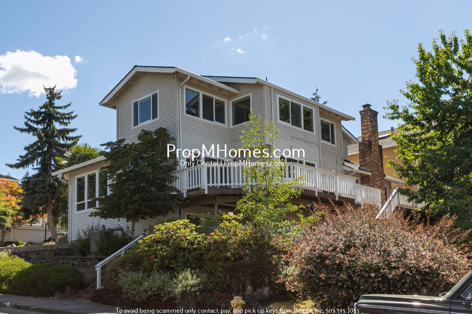 5 Bedroom Cooper Mountain Home w/ Amazing Views! property image