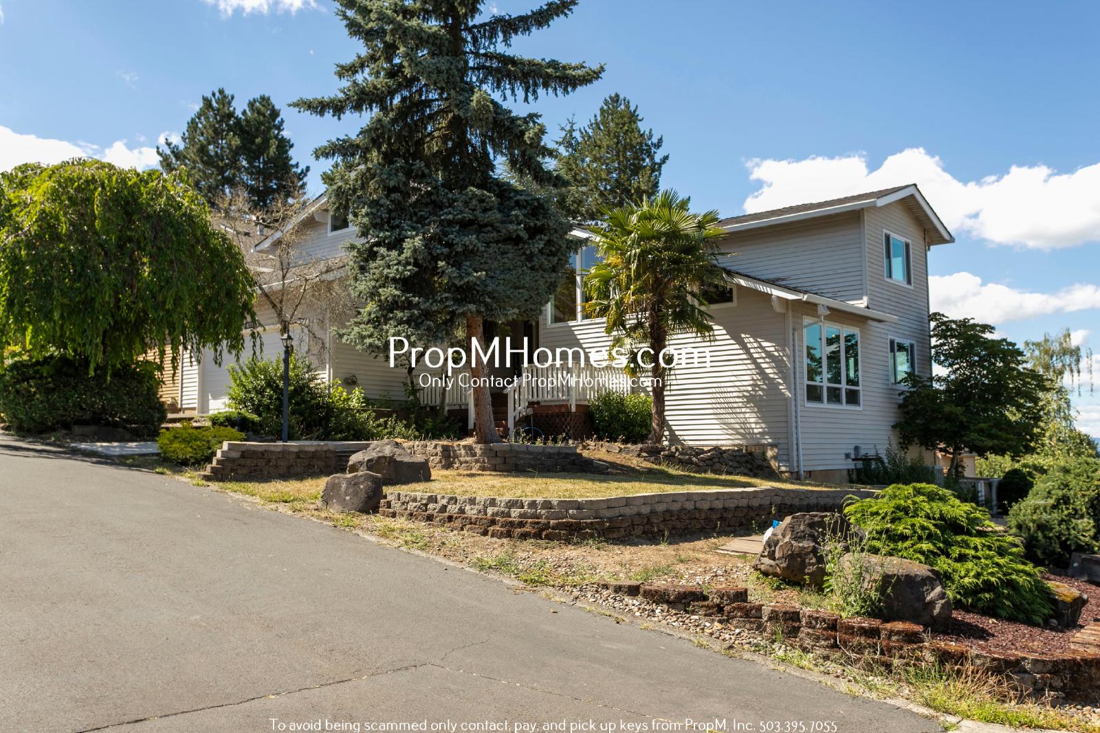5 Bedroom Cooper Mountain Home w/ Amazing Views! property image