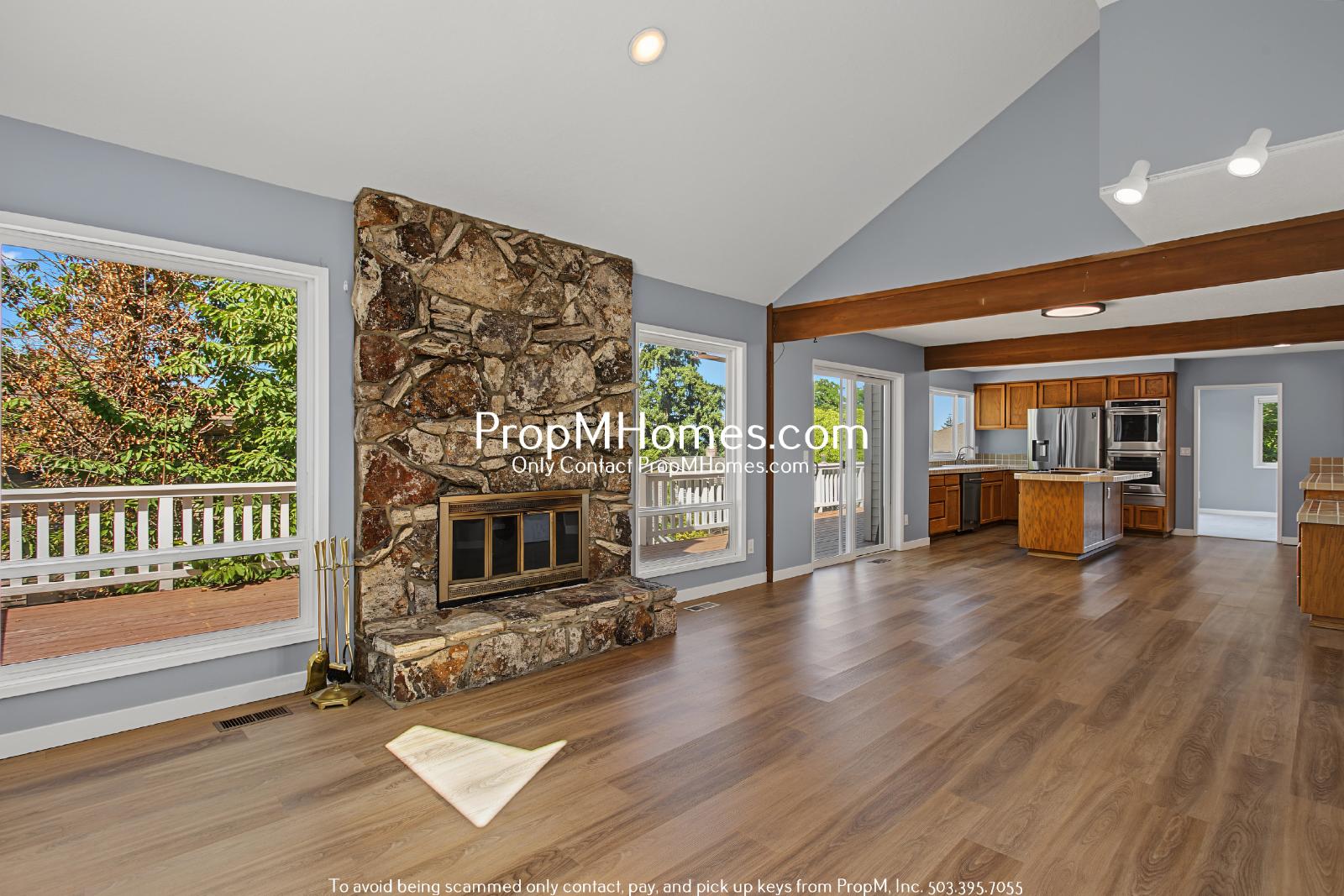 5 Bedroom Cooper Mountain Home w/ Amazing Views! property image