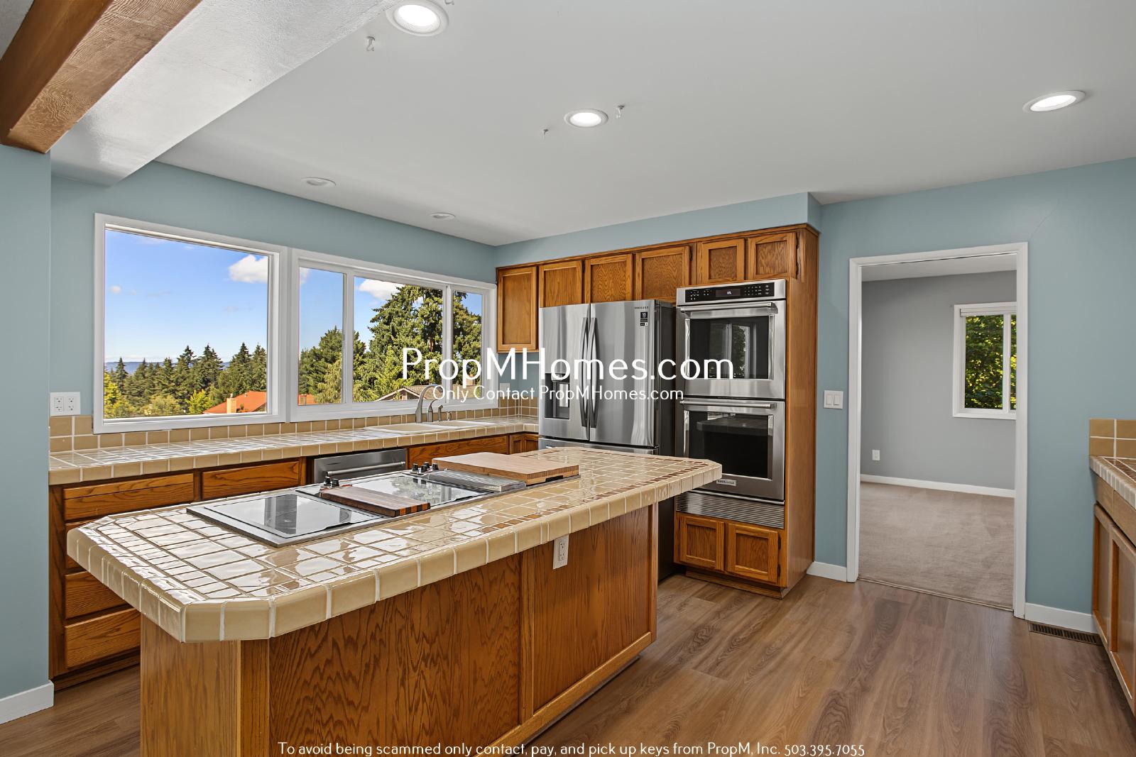 5 Bedroom Cooper Mountain Home w/ Amazing Views! property image
