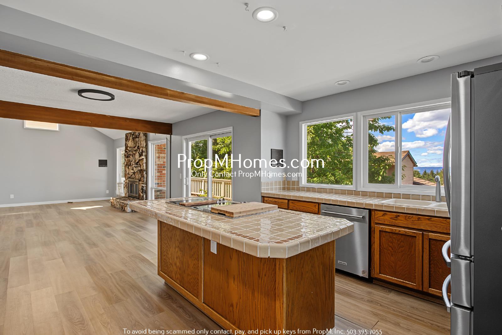 5 Bedroom Cooper Mountain Home w/ Amazing Views! property image