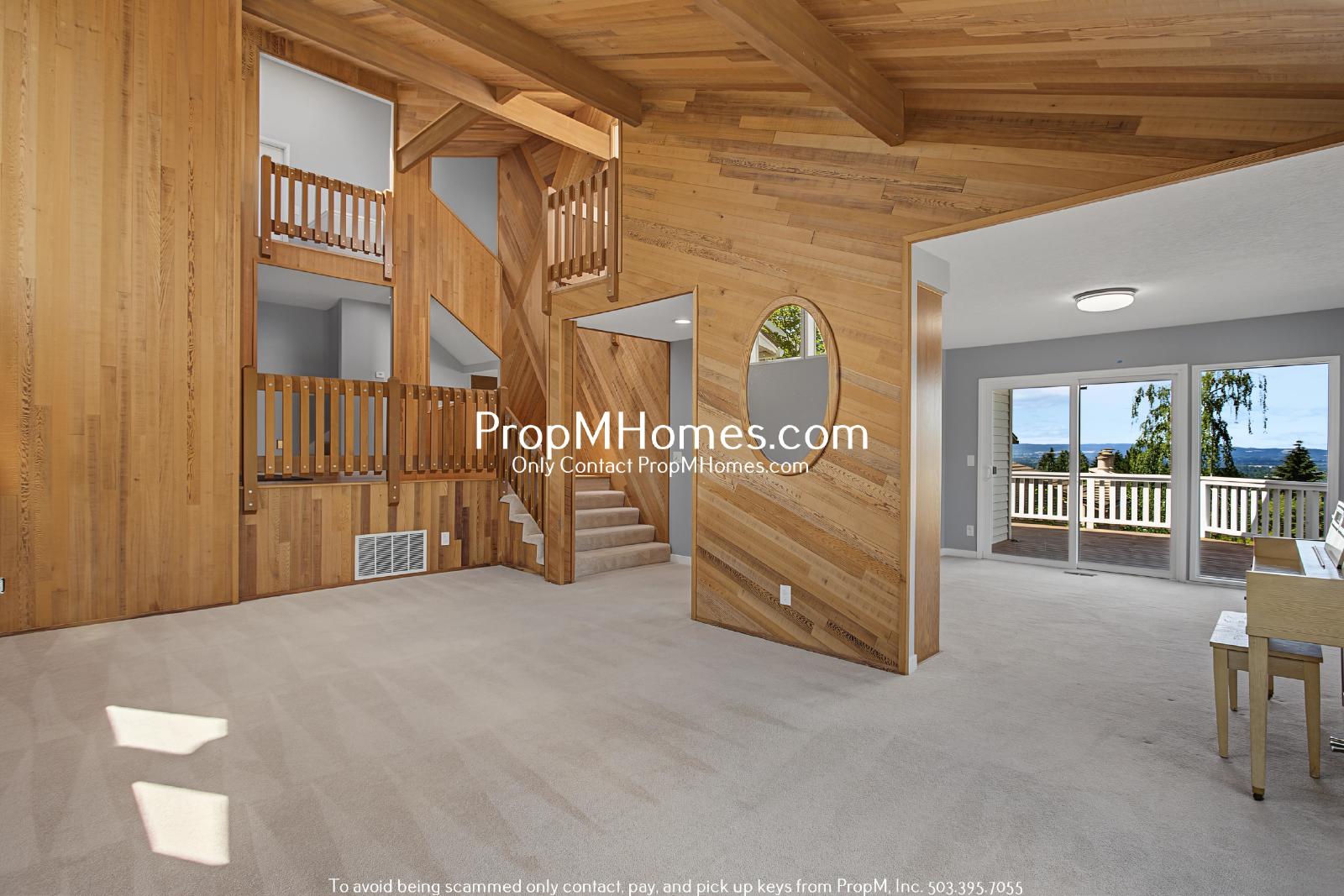 5 Bedroom Cooper Mountain Home w/ Amazing Views! property image