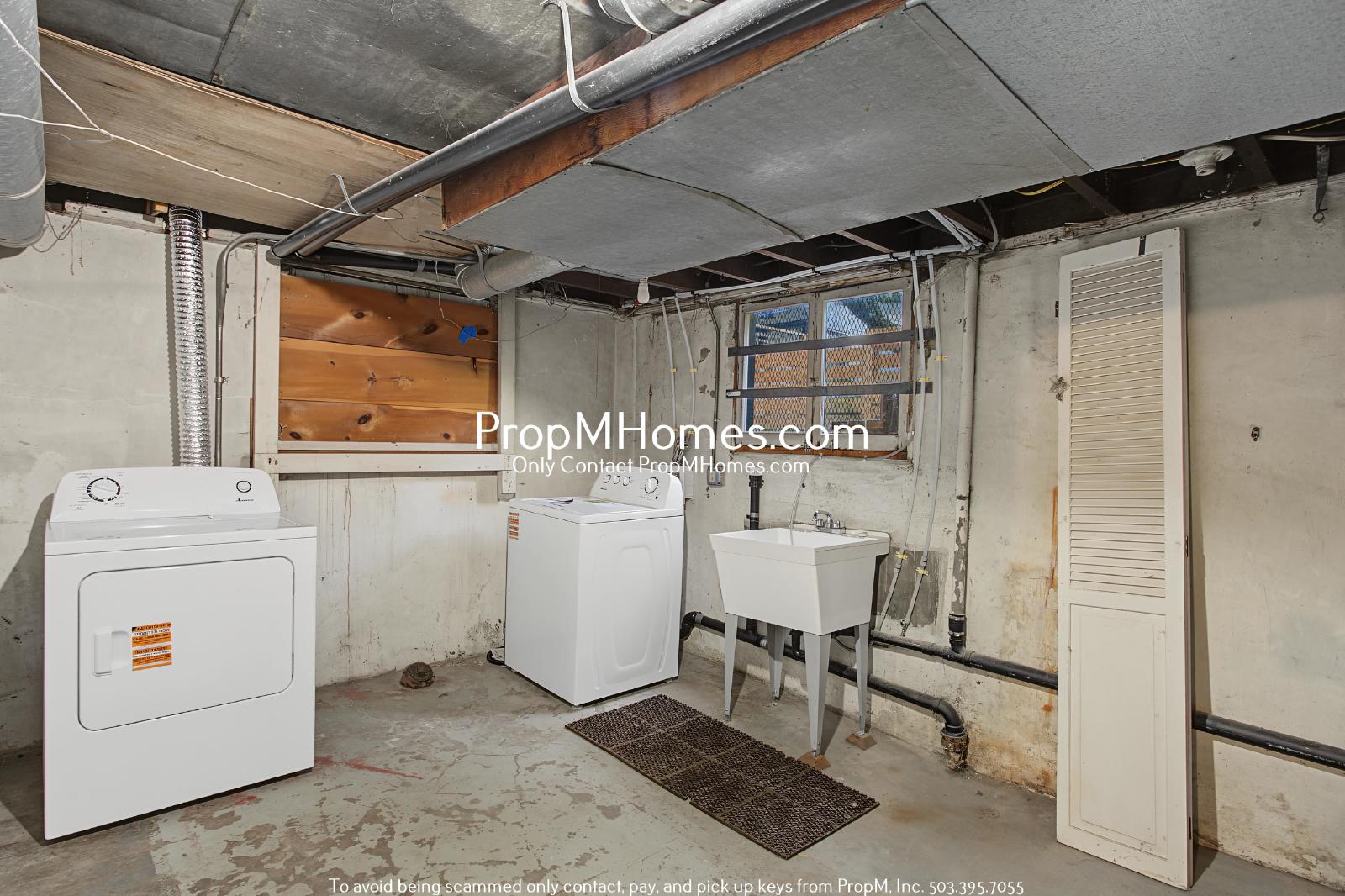 Updated Two Bedroom Duplex in Buckman! property image