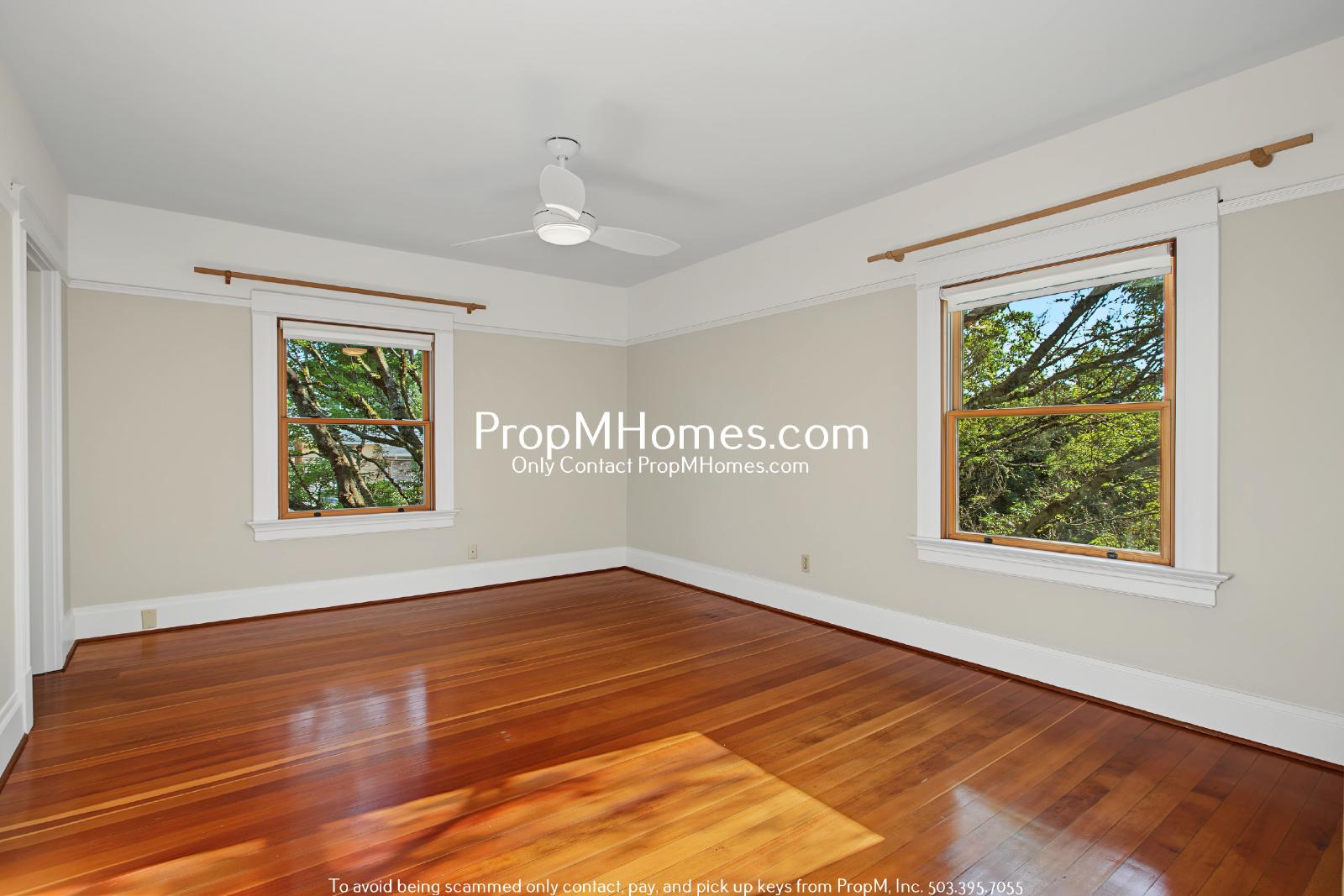 Updated Two Bedroom Duplex in Buckman! property image