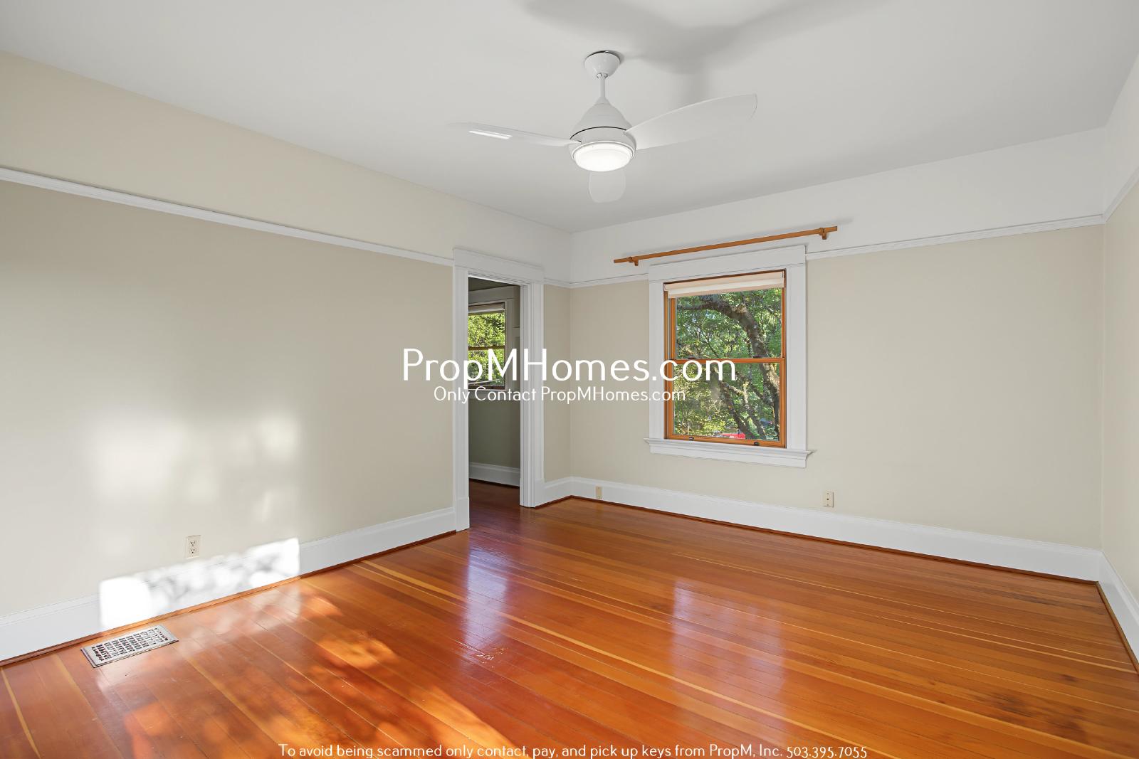 Updated Two Bedroom Duplex in Buckman! property image
