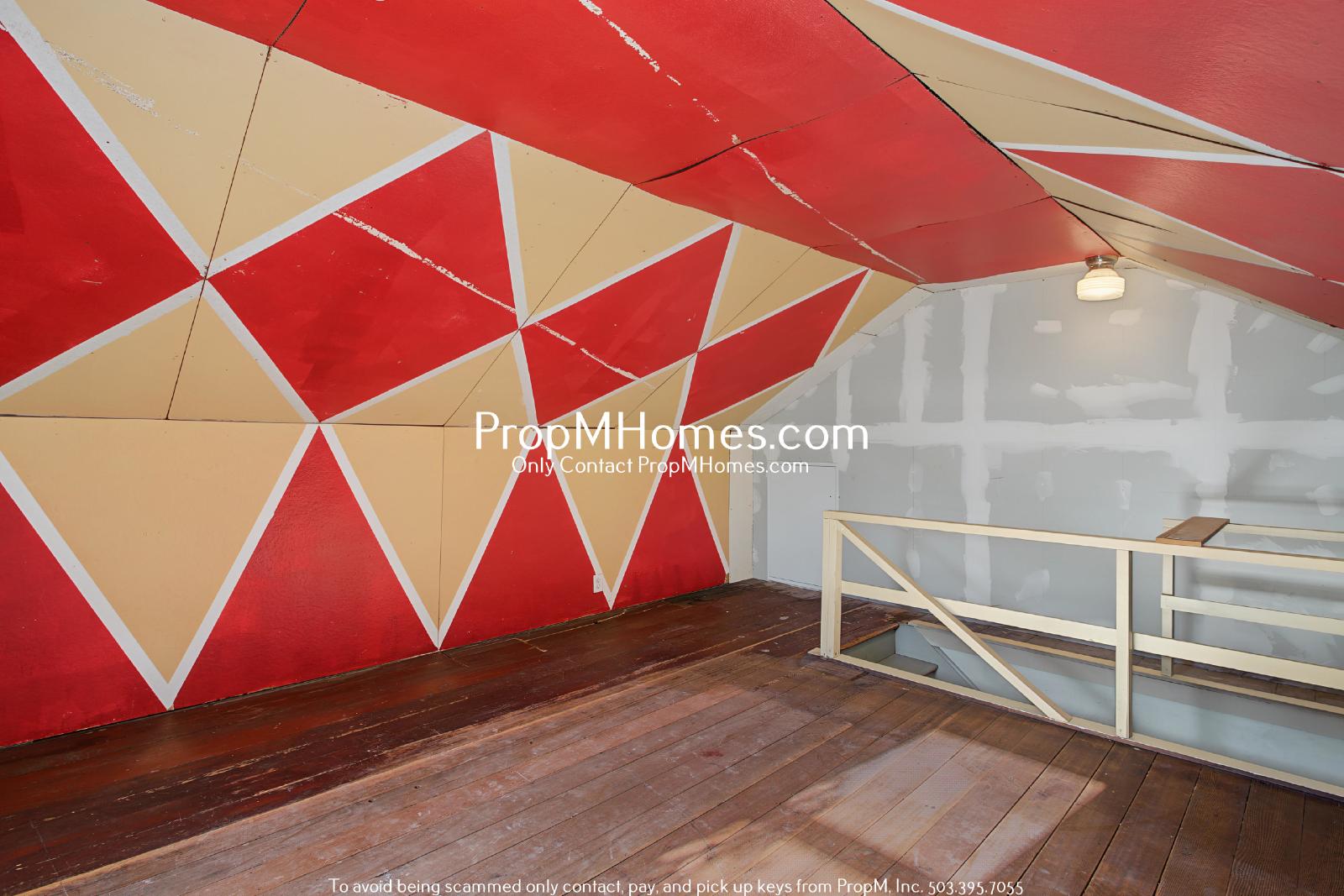 Updated Two Bedroom Duplex in Buckman! property image