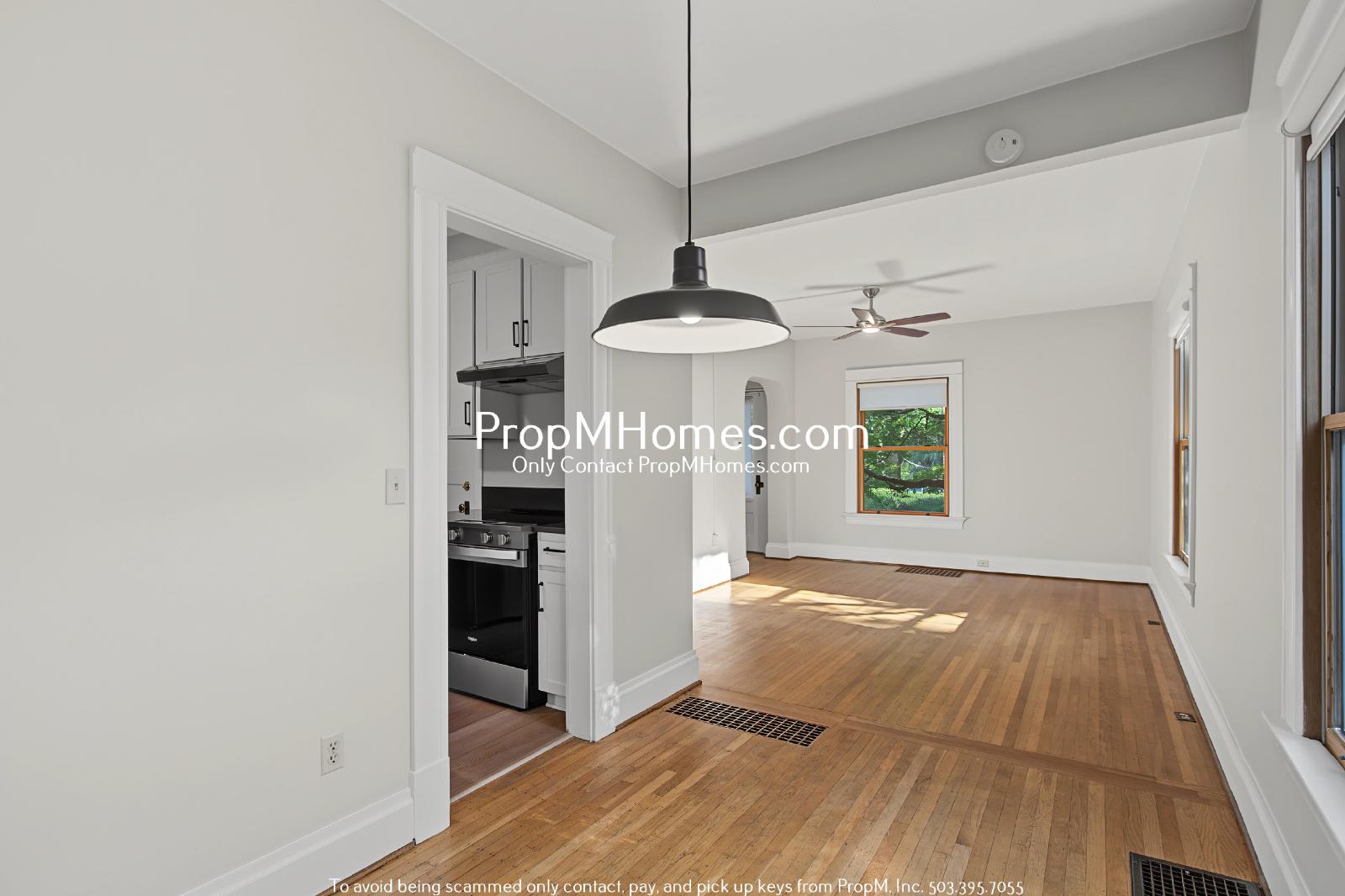 Updated Two Bedroom Duplex in Buckman! property image