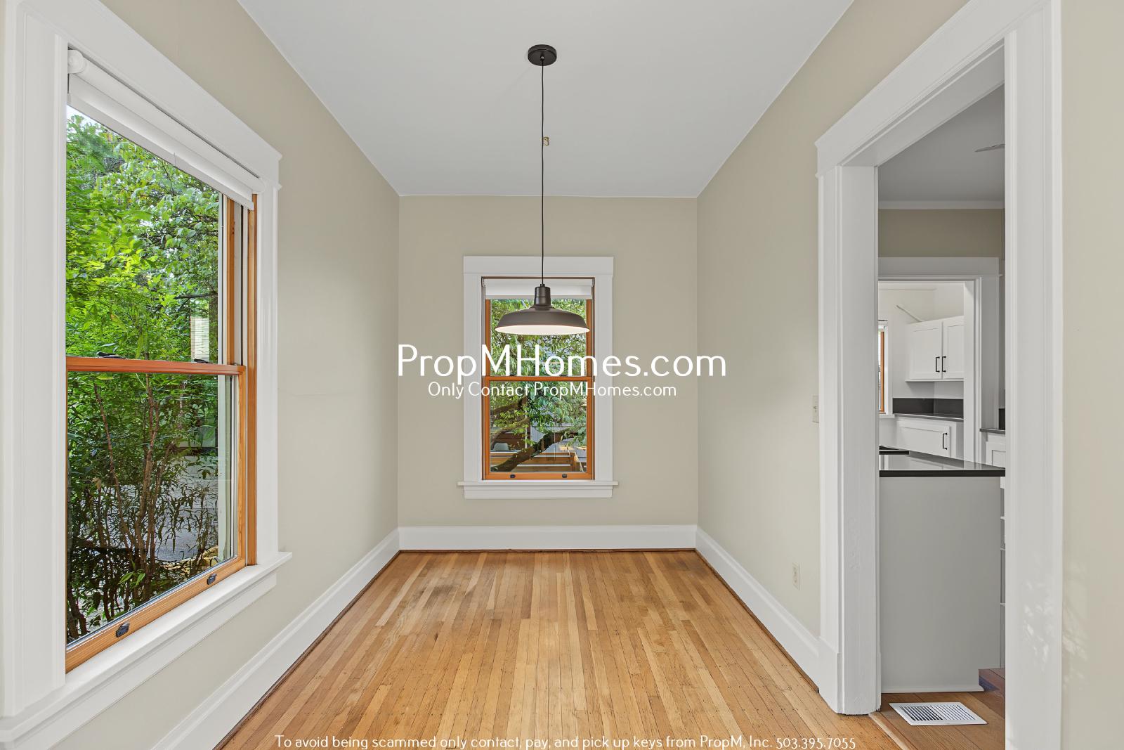 Updated Two Bedroom Duplex in Buckman! property image