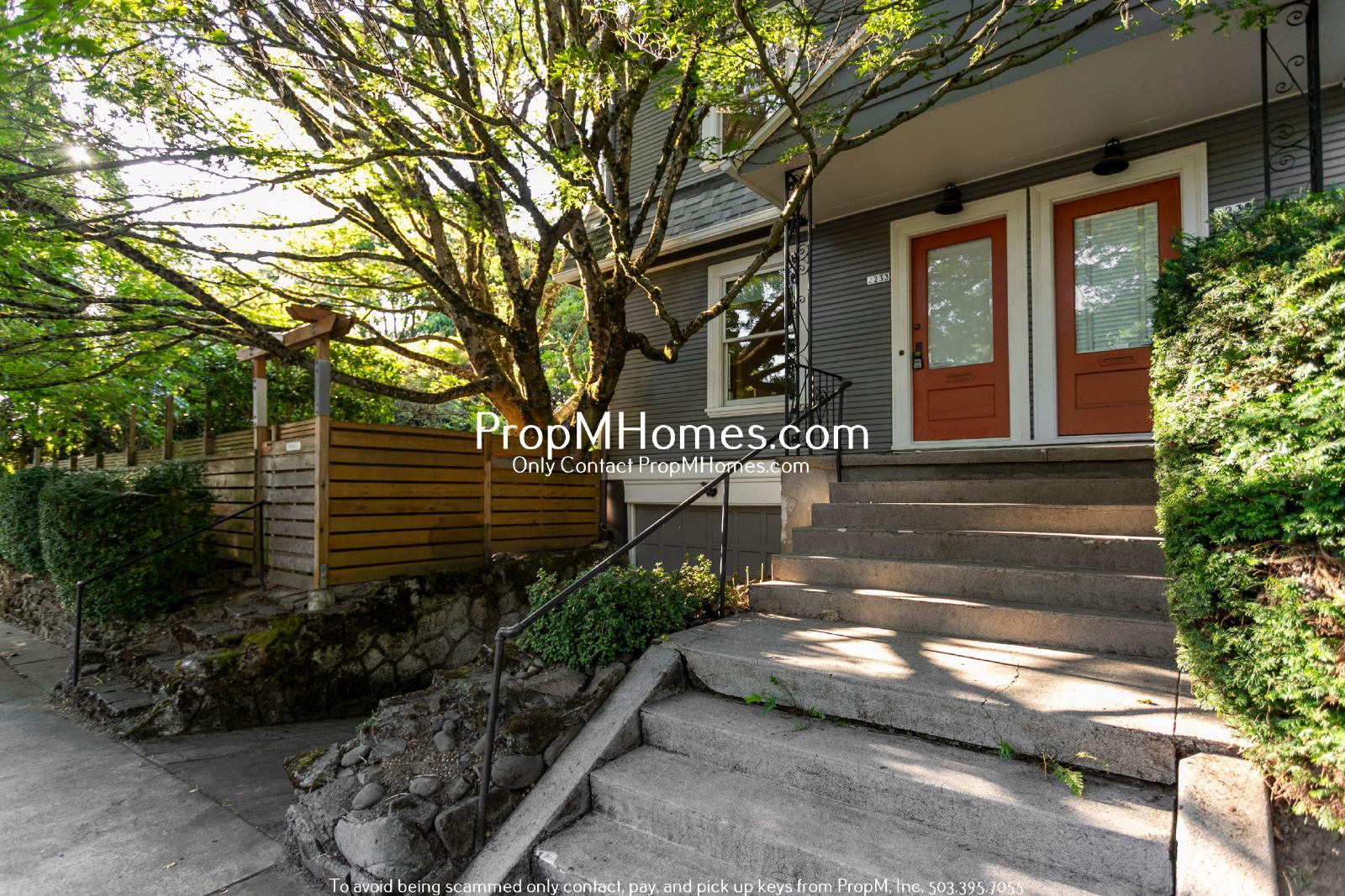 Updated Two Bedroom Duplex in Buckman! property image