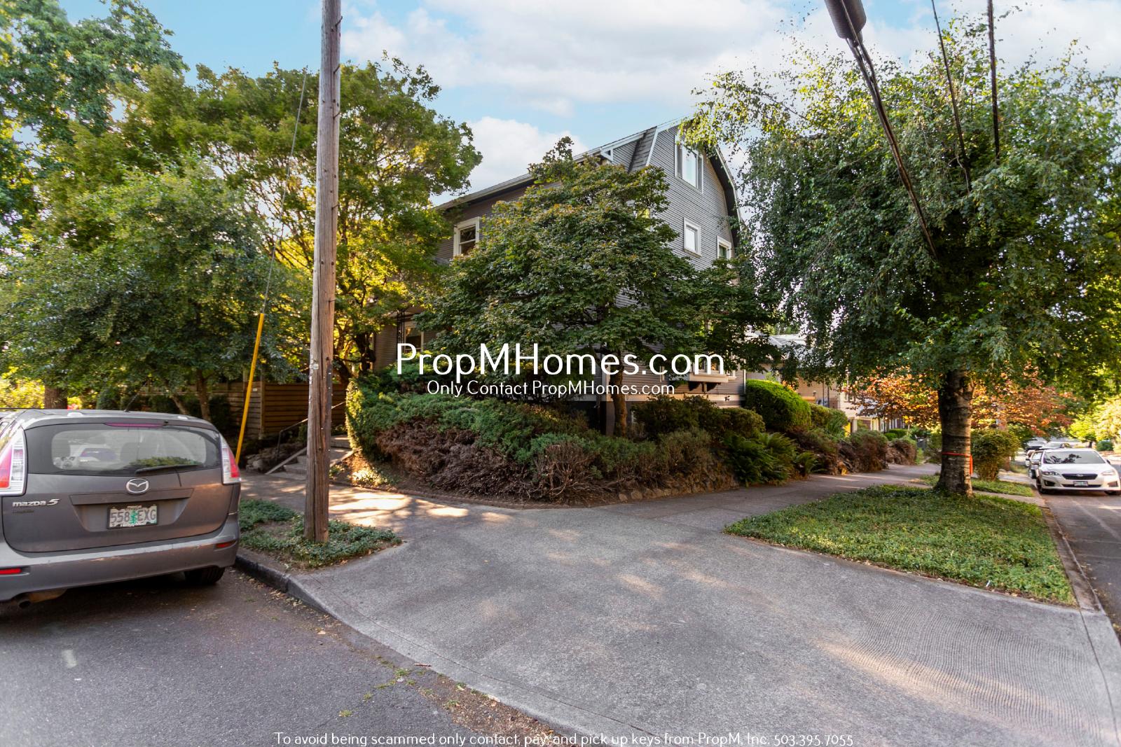 Updated Two Bedroom Duplex in Buckman! property image