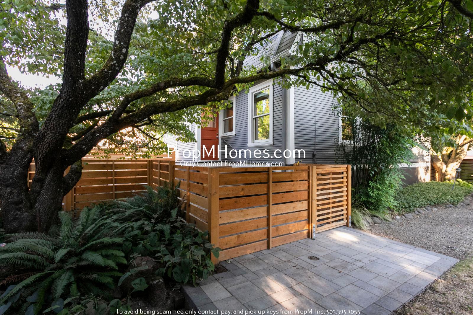 Updated Two Bedroom Duplex in Buckman! property image