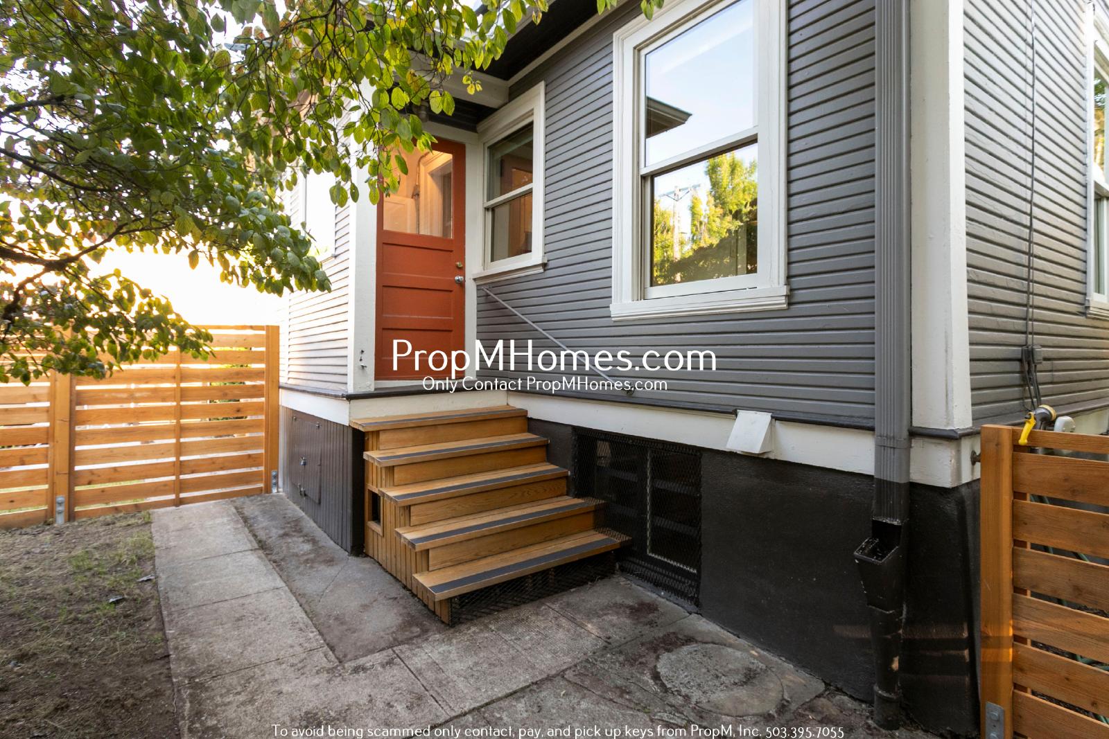 Updated Two Bedroom Duplex in Buckman! property image