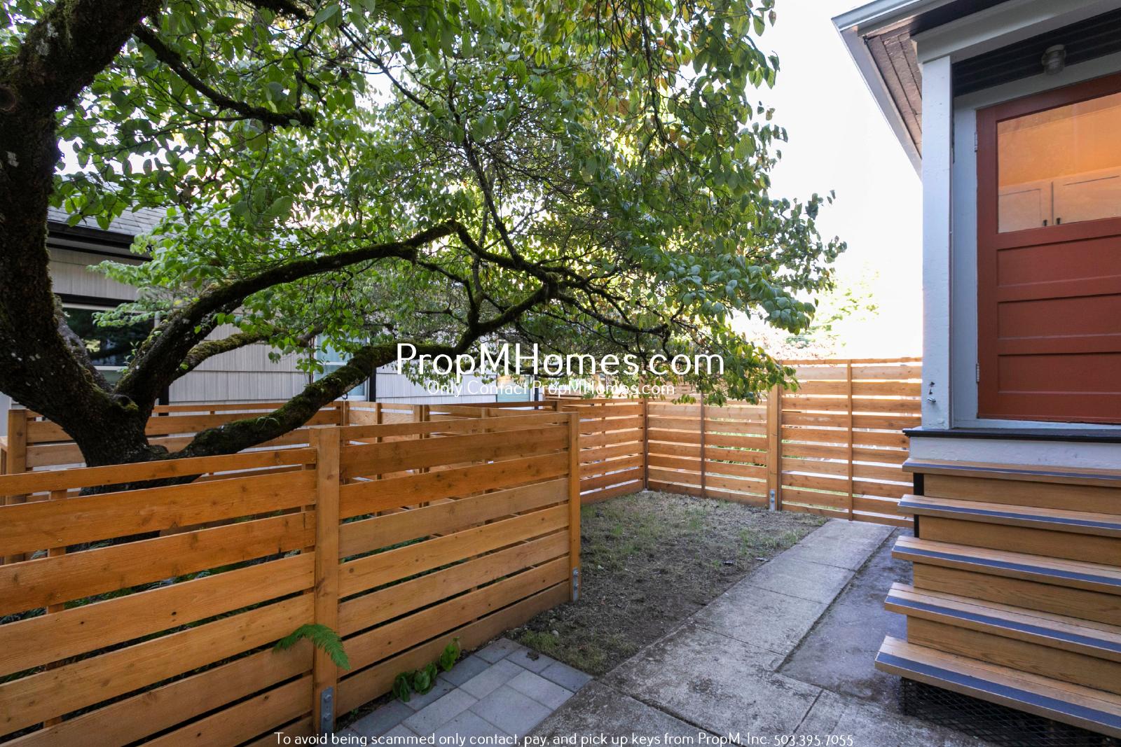 Updated Two Bedroom Duplex in Buckman! property image
