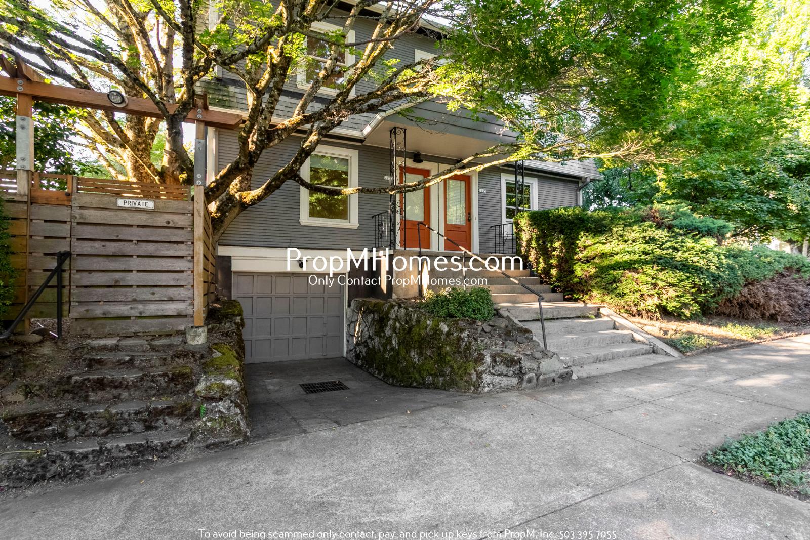 Updated Two Bedroom Duplex in Buckman! property image