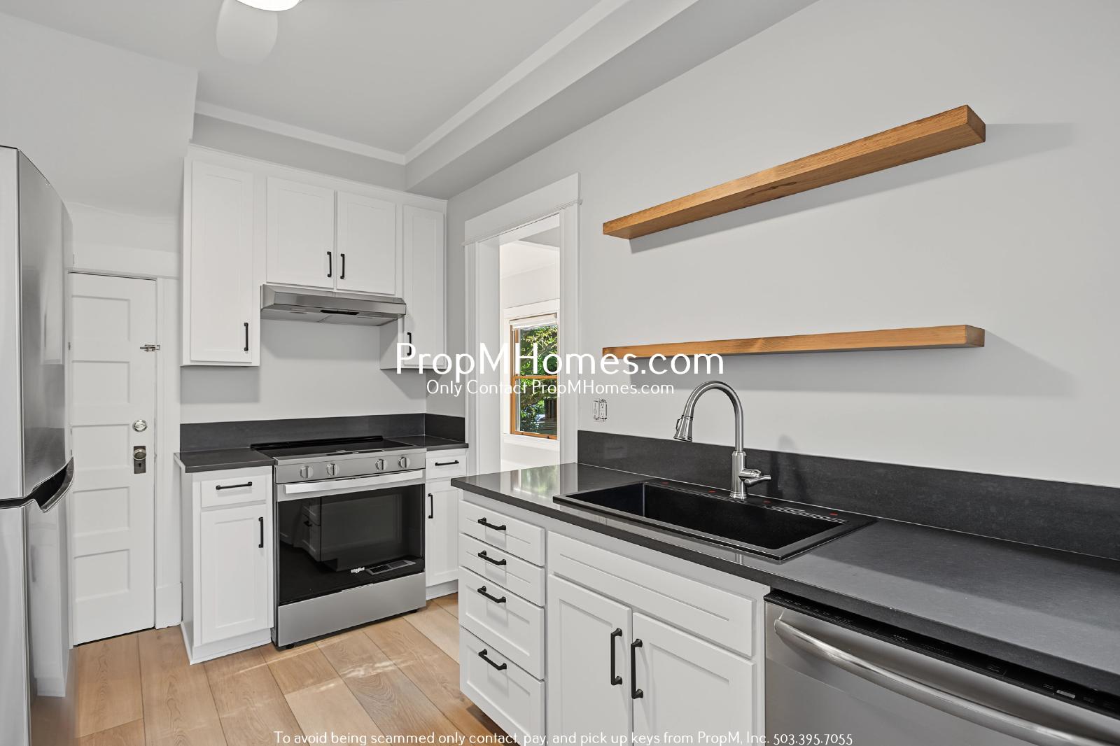 Updated Two Bedroom Duplex in Buckman! property image
