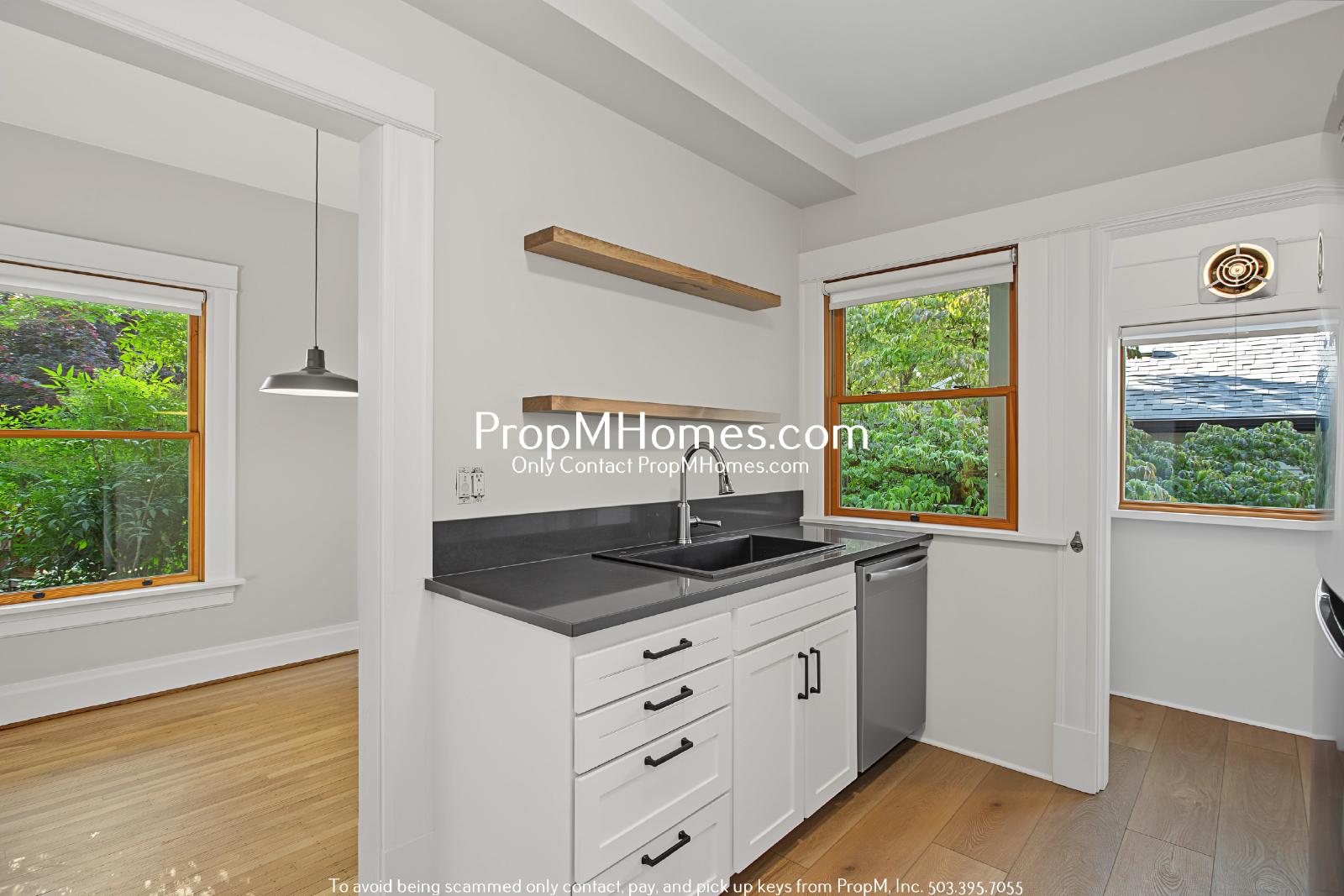 Updated Two Bedroom Duplex in Buckman! property image