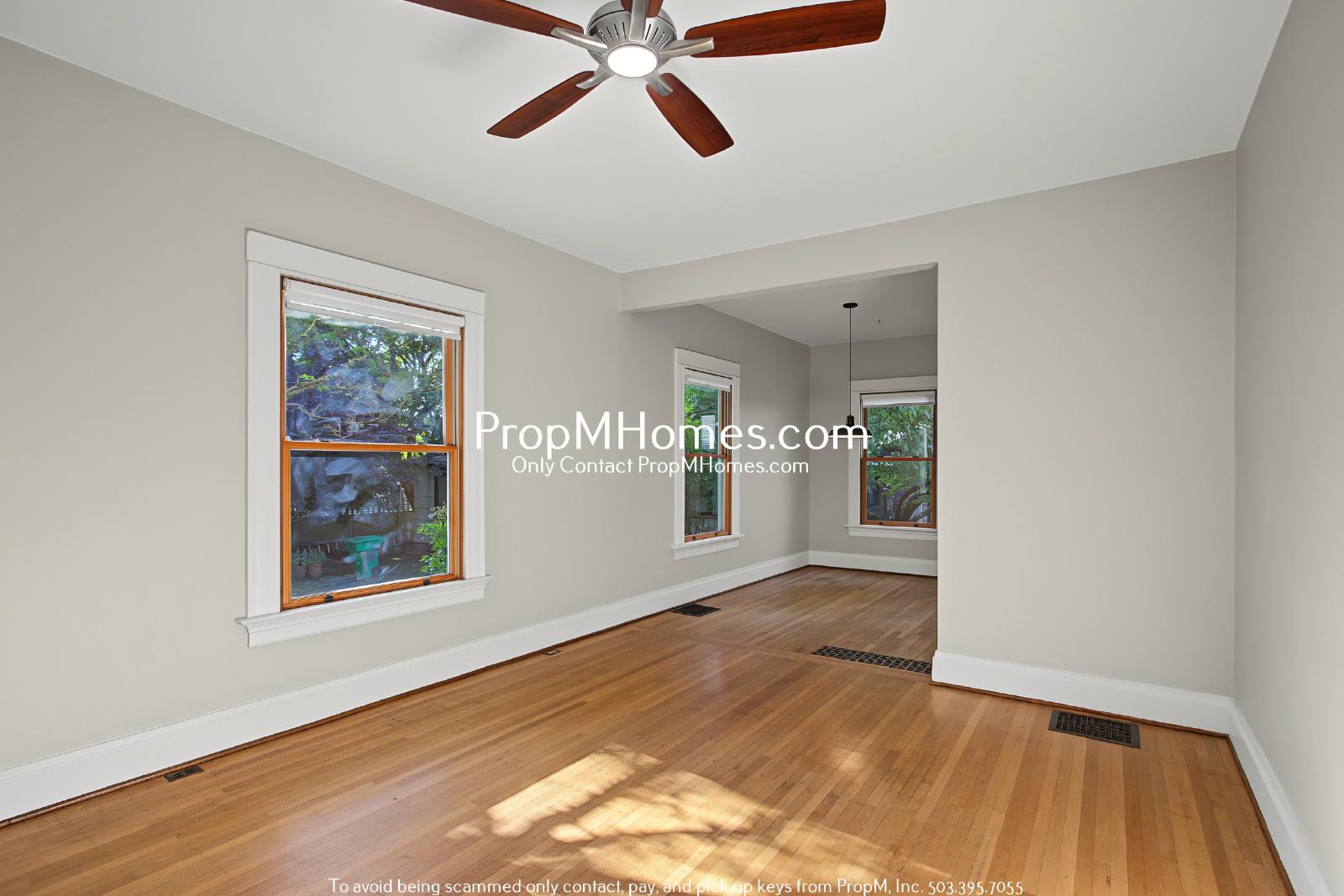 Updated Two Bedroom Duplex in Buckman! property image