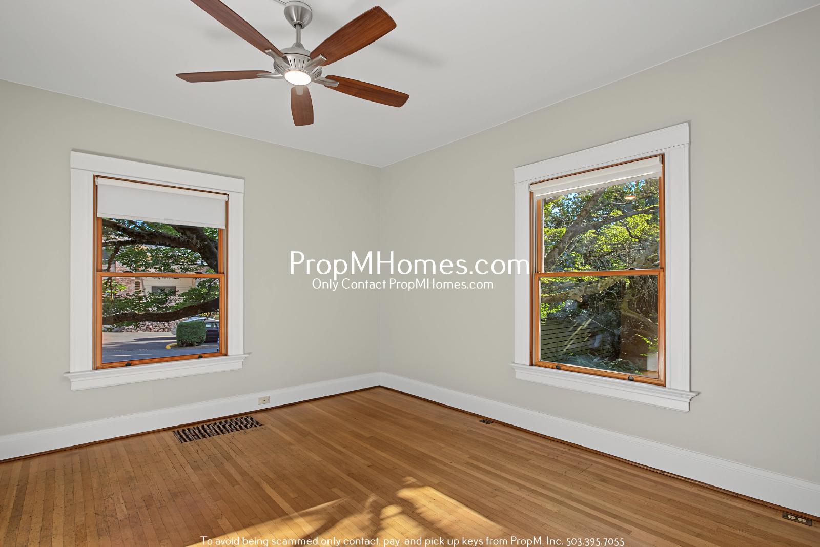 Updated Two Bedroom Duplex in Buckman! property image