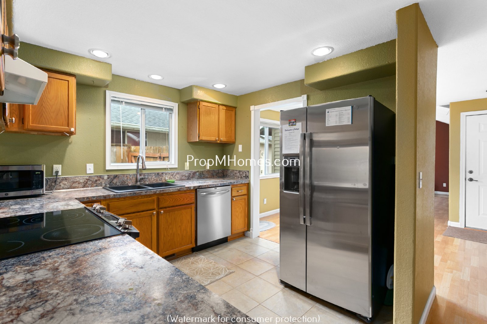 Spacious Three Bedroom Home In Highly Desired Sherwood! property image