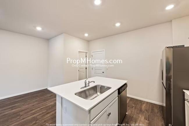 Newer Three Bedroom Townhome in Cornelius! property image