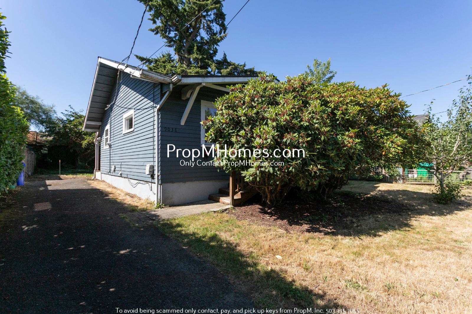 Two Bedroom NE Portland Gem! property image