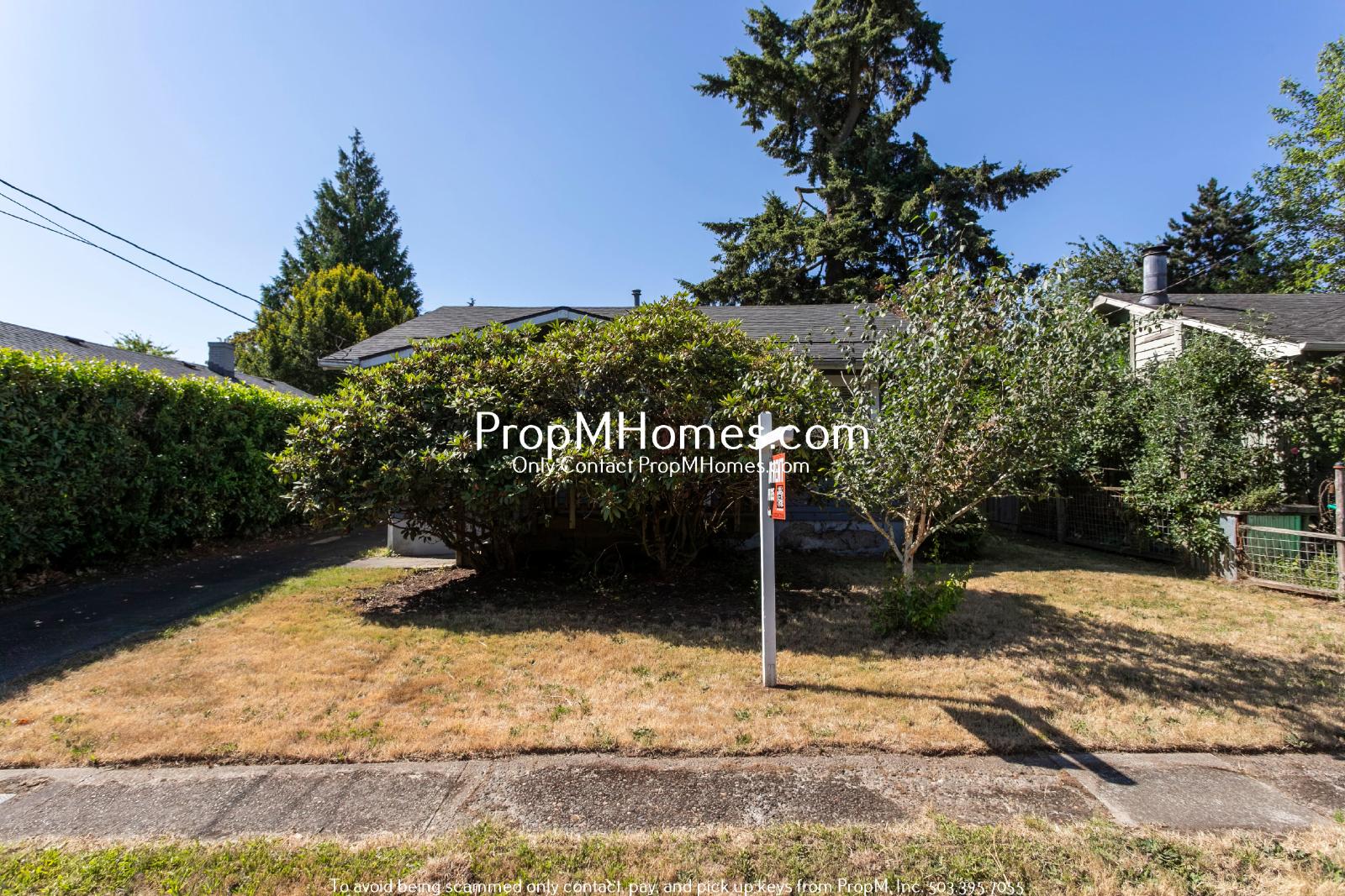 Two Bedroom NE Portland Gem! property image