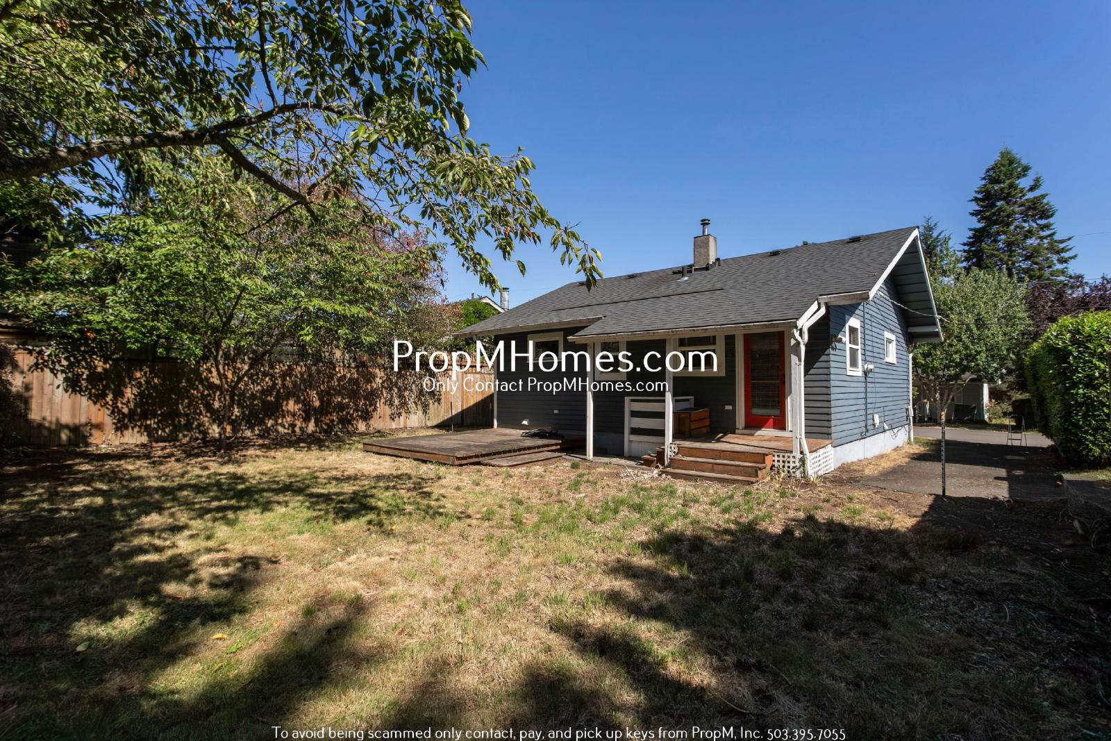 Two Bedroom NE Portland Gem! property image