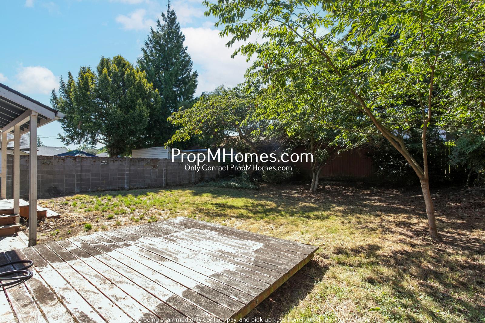 Two Bedroom NE Portland Gem! property image
