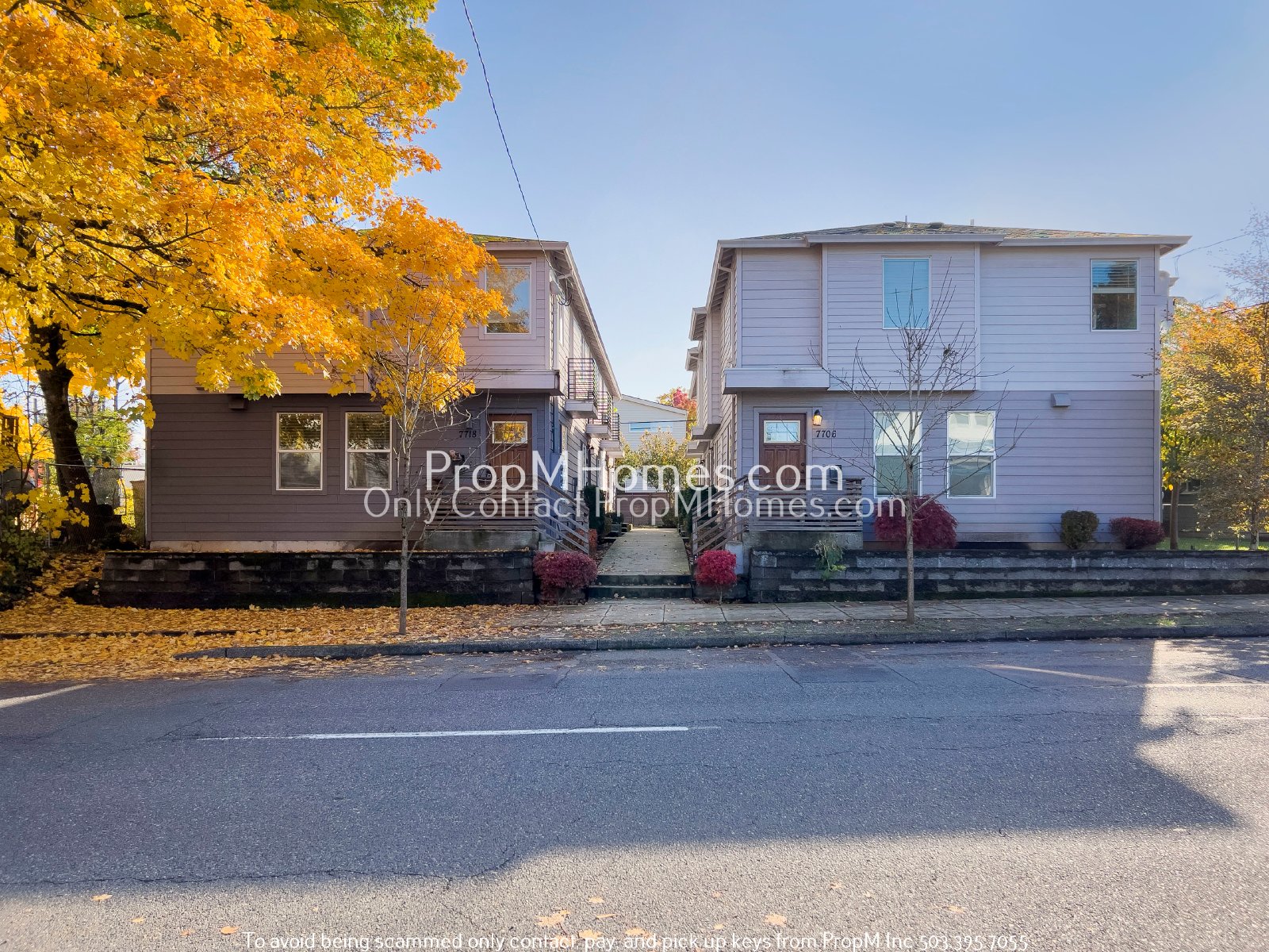 Enchanting 2-Bedroom Gem in SE Portland - End Unit! property image