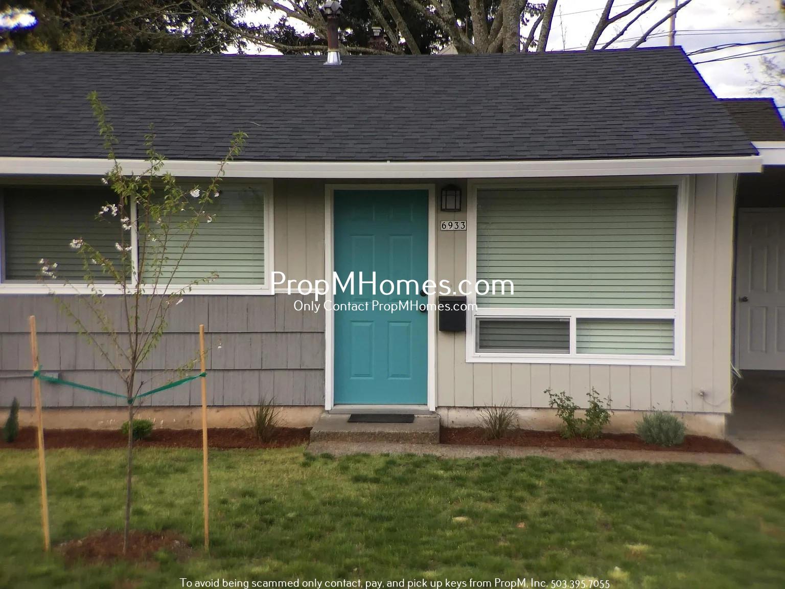 Updated One Bedroom Duplex in Montavilla! property image
