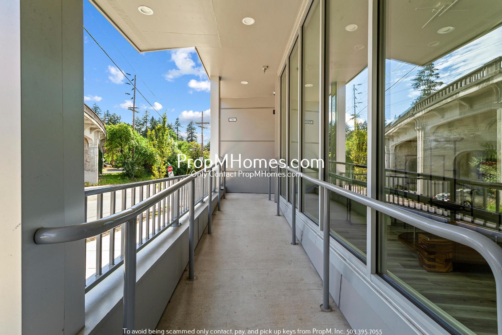 Brand New Storefront Retail/Business Space Available in Multnomah Village! property image