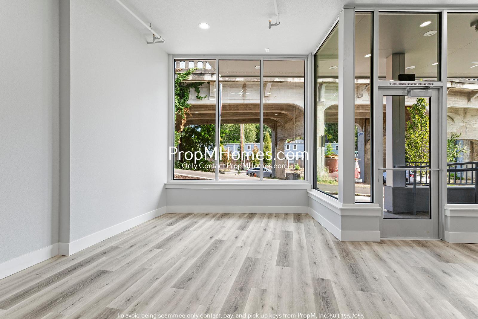Brand New Storefront Retail/Business Space Available in Multnomah Village! property image