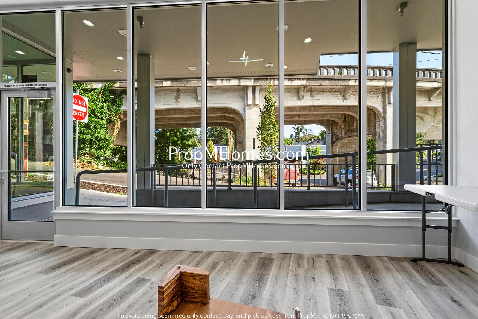 Brand New Storefront Retail/Business Space Available in Multnomah Village! property image
