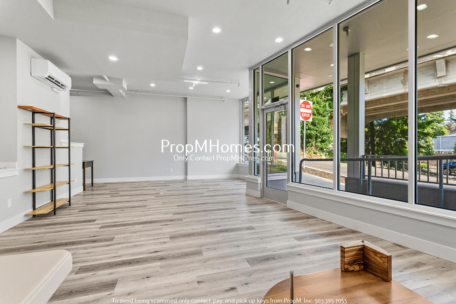 Brand New Storefront Retail/Business Space Available in Multnomah Village! property image
