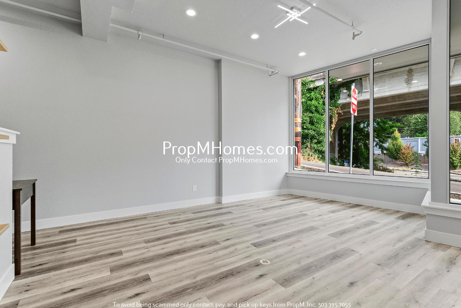 Brand New Storefront Retail/Business Space Available in Multnomah Village! property image