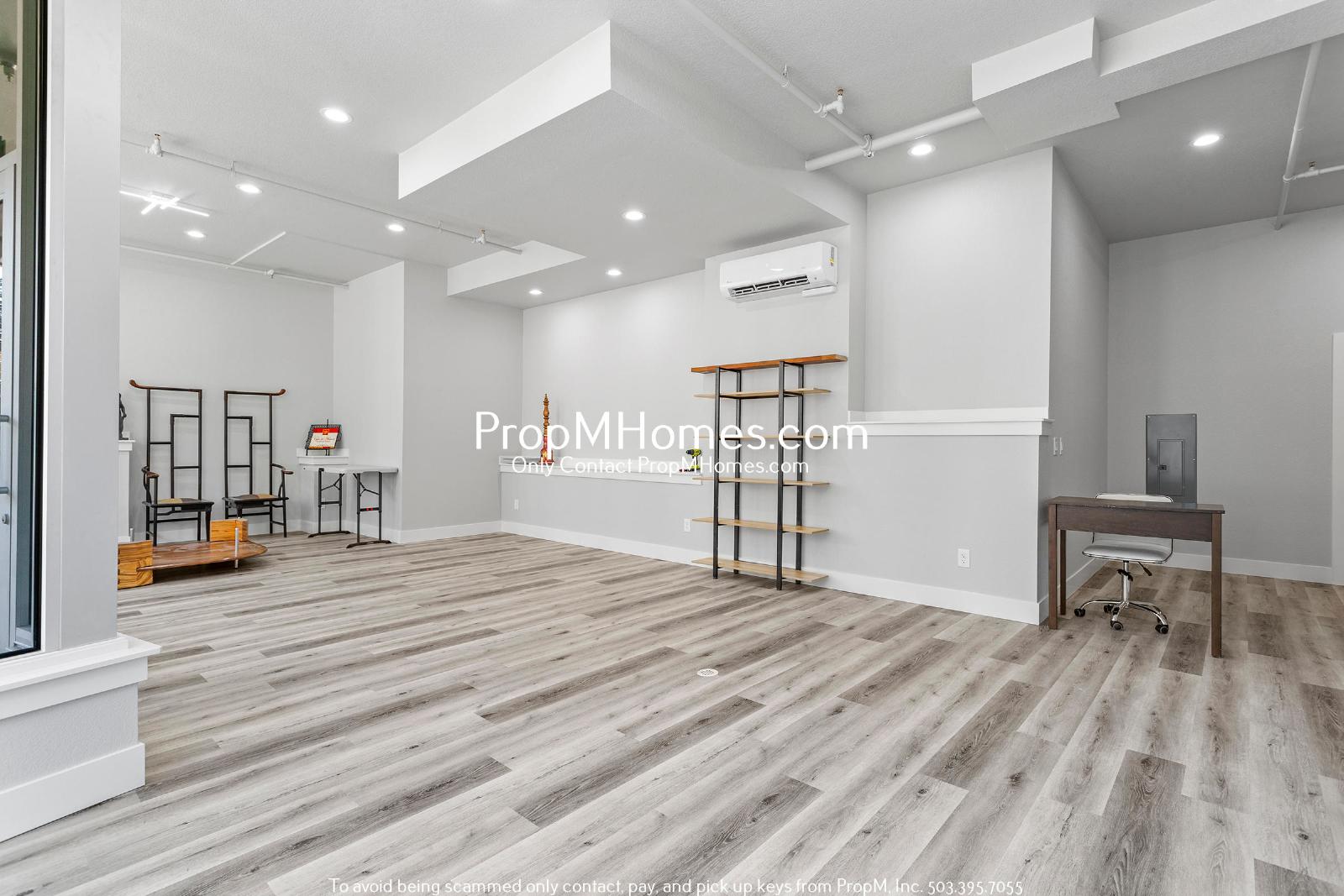 Brand New Storefront Retail/Business Space Available in Multnomah Village! property image
