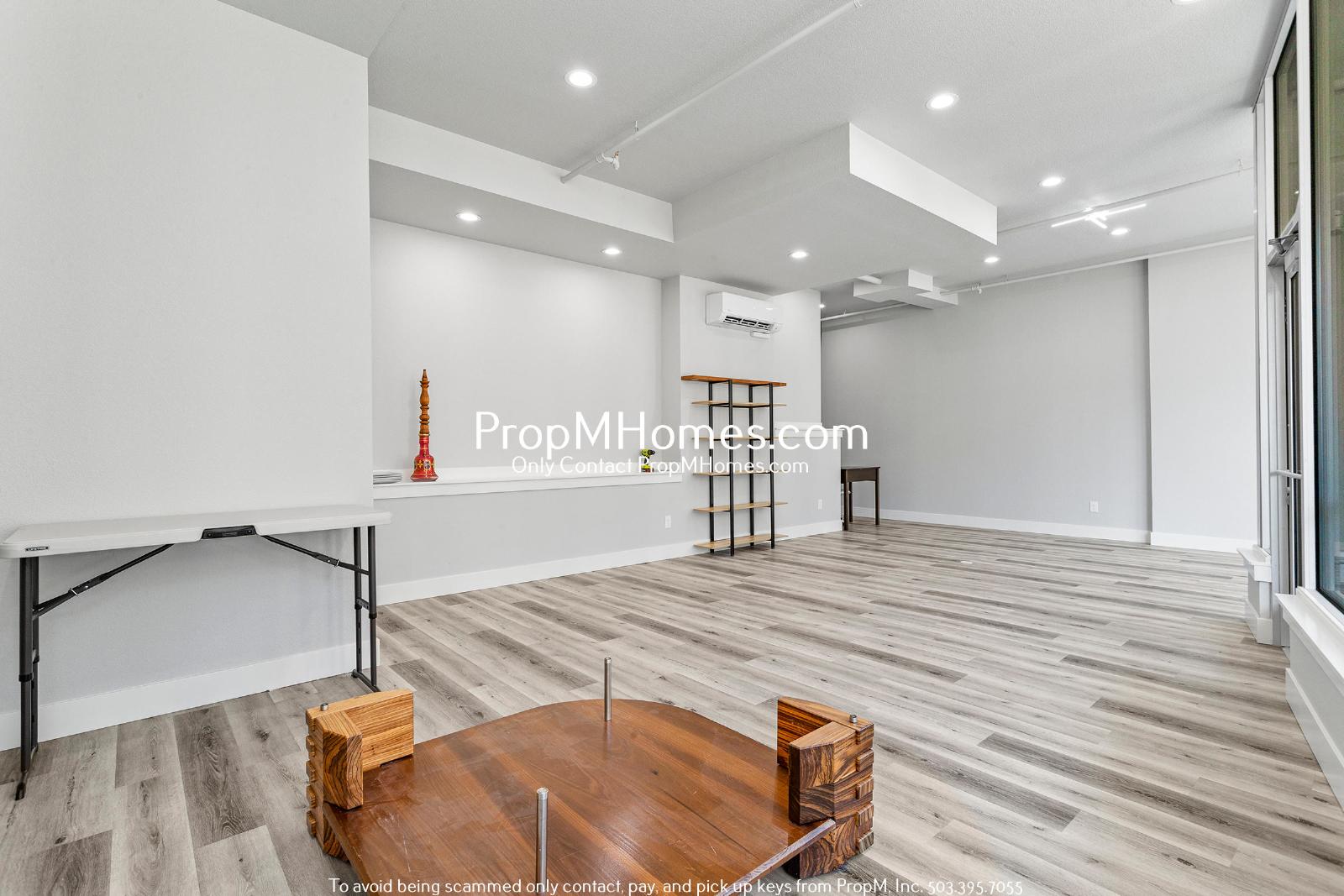 Brand New Storefront Retail/Business Space Available in Multnomah Village! property image