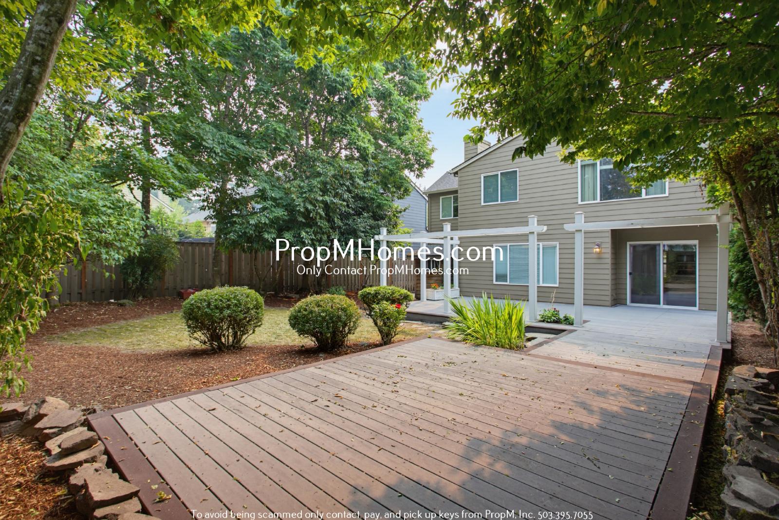 Four Bedroom Home in Sherwood! property image