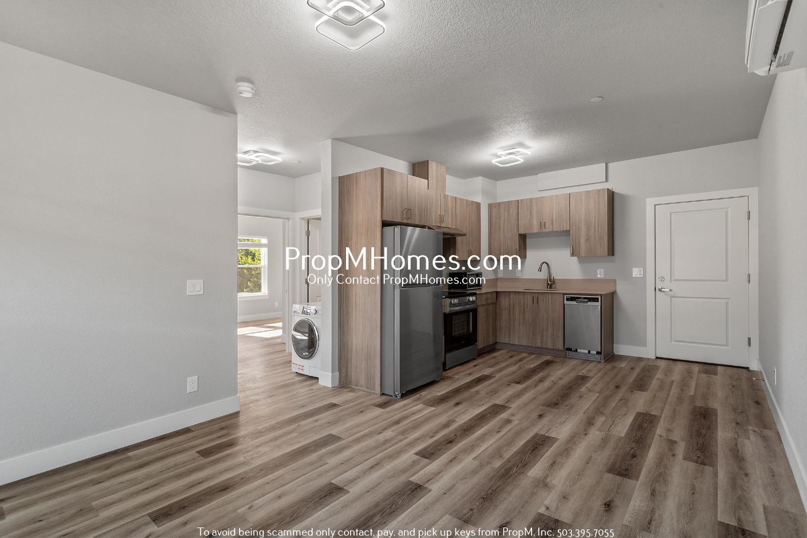 Brand New 2 Bedroom Steps Away from Multnomah Village + Move in Special! property image
