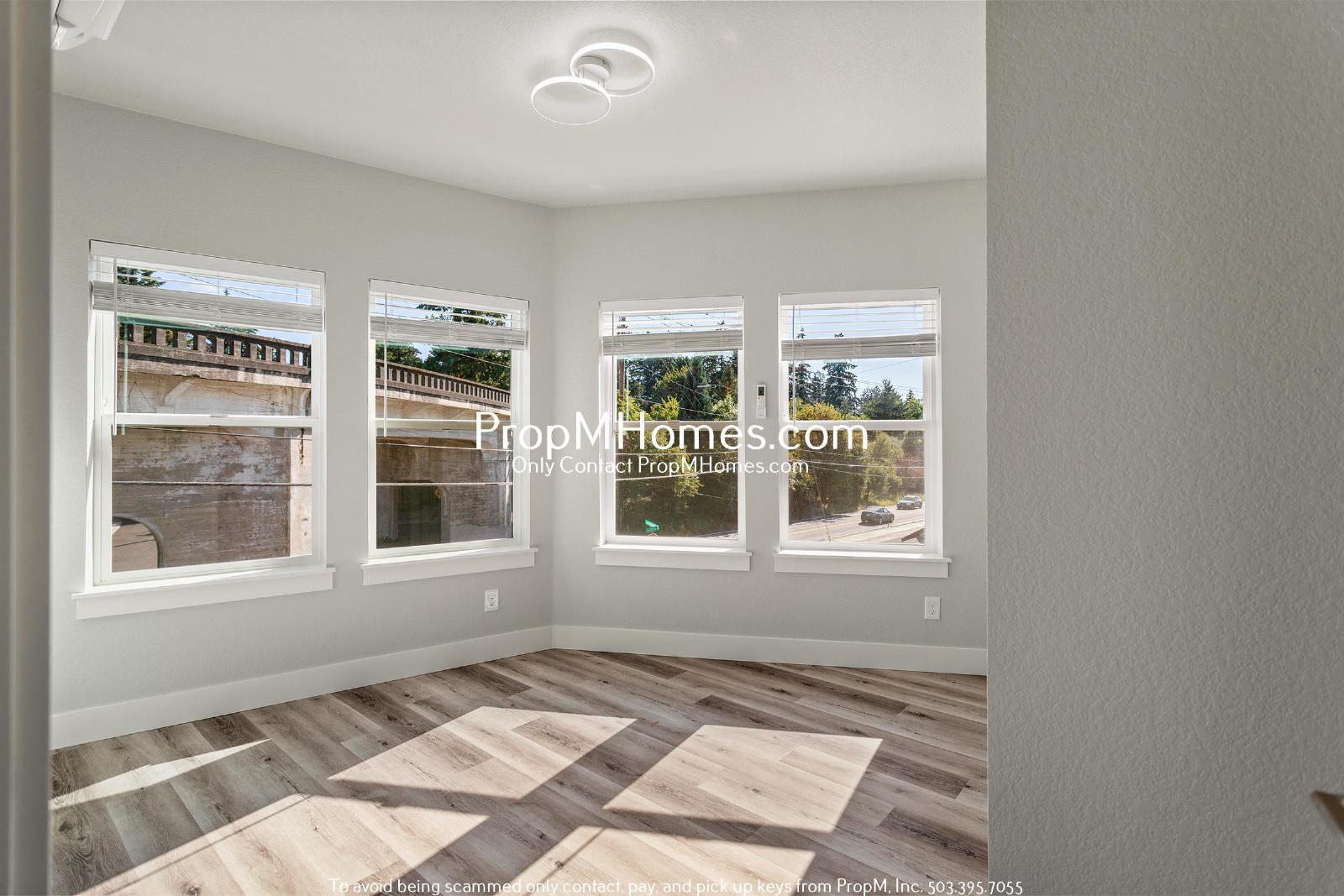Brand New 2 Bedroom Steps Away from Multnomah Village + Move in Special! property image