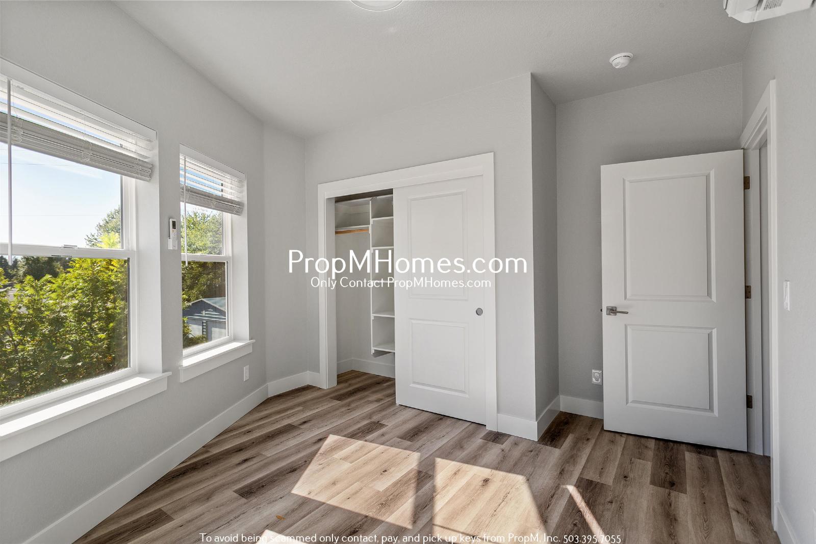 Brand New 2 Bedroom Steps Away from Multnomah Village + Move in Special! property image