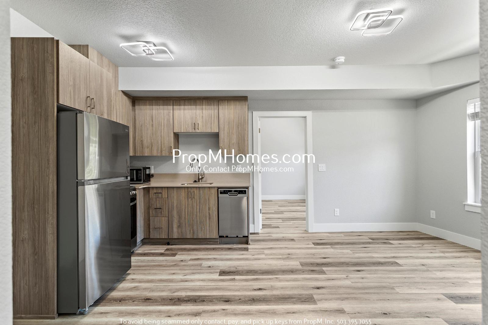 Brand New 2 Bedroom Steps Away from Multnomah Village + Move in Special! property image