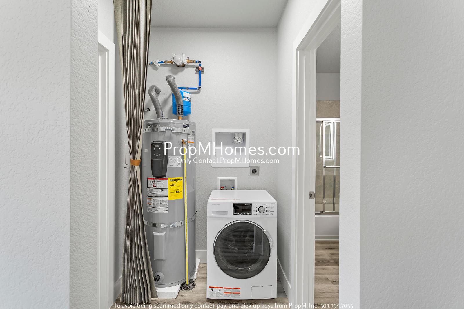 Brand New 2 Bedroom Steps Away from Multnomah Village + Move in Special! property image