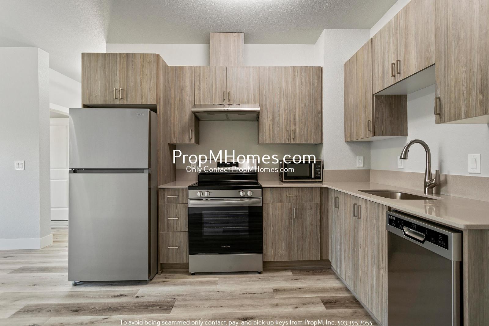 Brand New 2 Bedroom Steps Away from Multnomah Village + Move in Special! property image