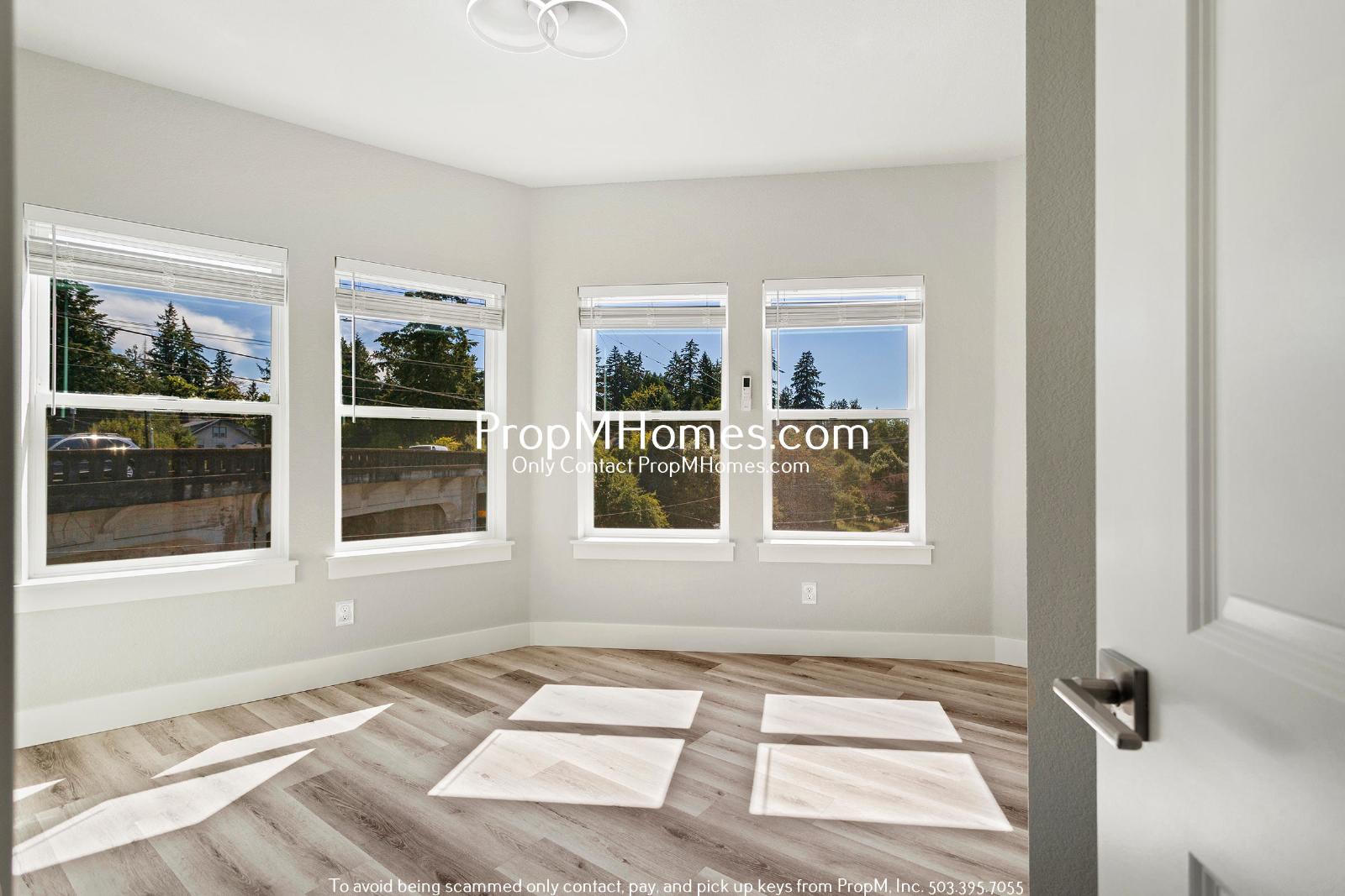 Brand New 2 Bedroom Steps Away from Multnomah Village + Move in Special! property image